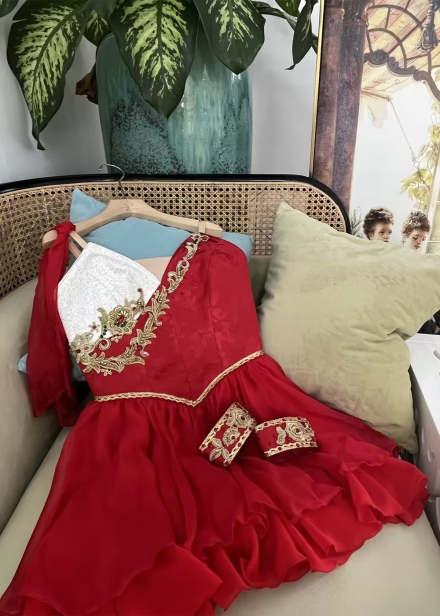 Romantic Costume - RT11-403