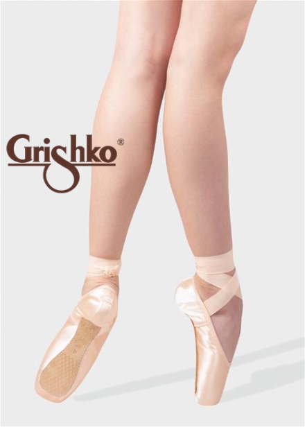«Dream Pointe» Pointe shoes ( 0527)