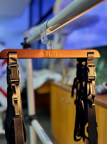 TUTU hanger