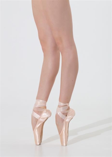 « Katya, satin» Pointe shoes (0539S)