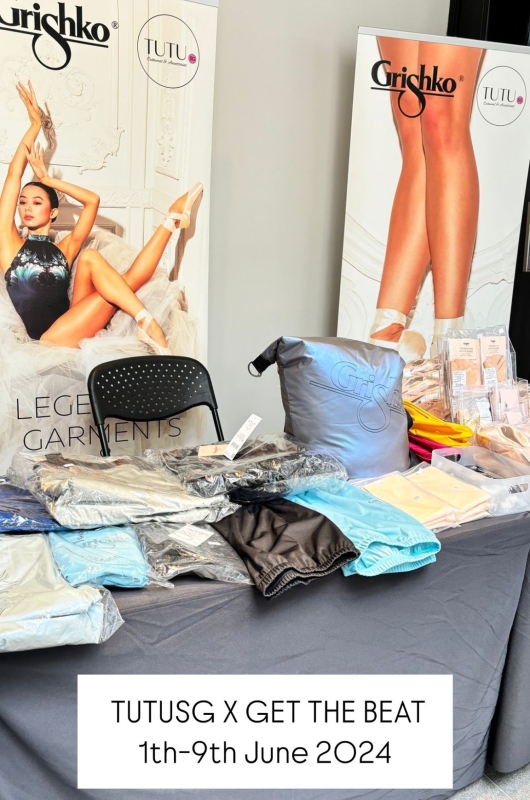 TUTUSG X GET THE BEAT IMG 1