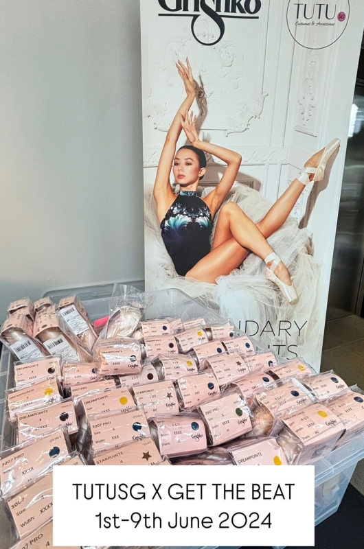 TUTUSG X GET THE BEAT IMG 2